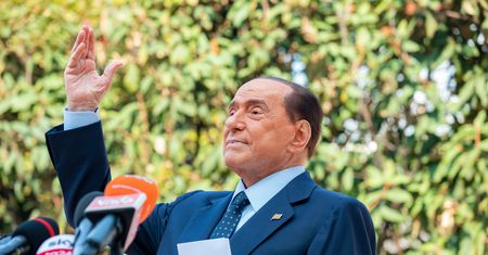 Berlusconi zaliczy powrót w wielkim stylu? Marzy mu się prezydentura