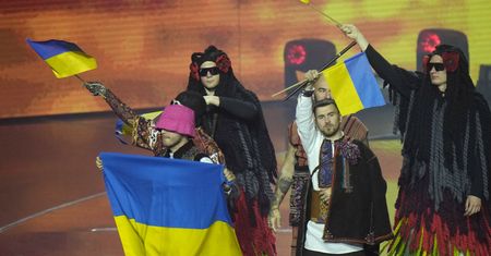 Eurowizja 2022. Ze sceny padło: "Pomóżcie Mariupolowi"