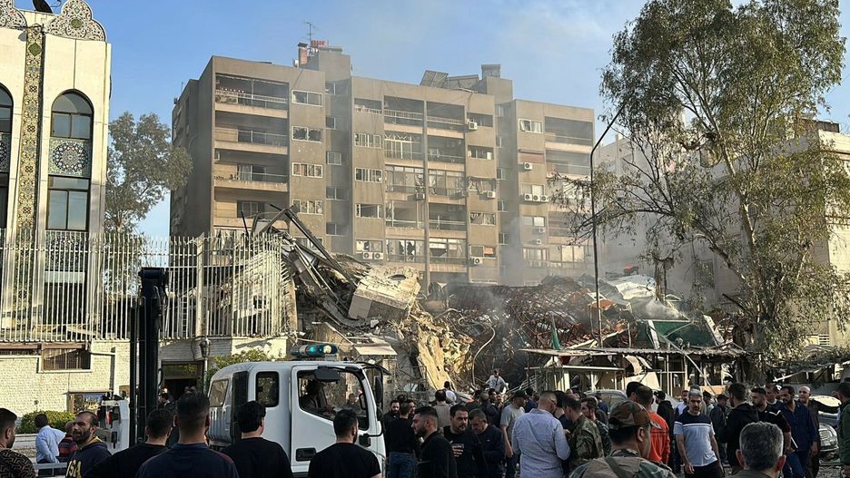 Iran zapowiada zemstę