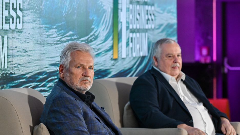 Marcin Bielecki
17 17., Baltic Business Forum, debata, dyplomata, mi�dzynarodowa, panel, polityk, polityka, wsp�praca