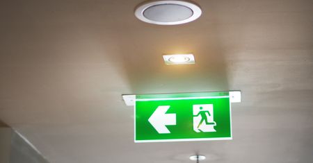 Co wiesz o ewakuacji? Sprawdź się w krzyżówce