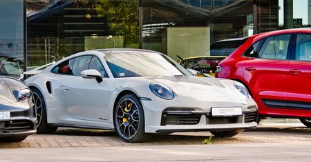 Ile trzeba, żeby mieć Porsche? Oto próg wejścia w Polsce
