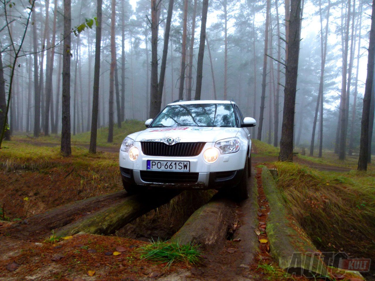Skoda Szkoła Auto