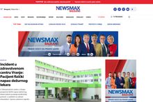 Portal Newsmax Balkans