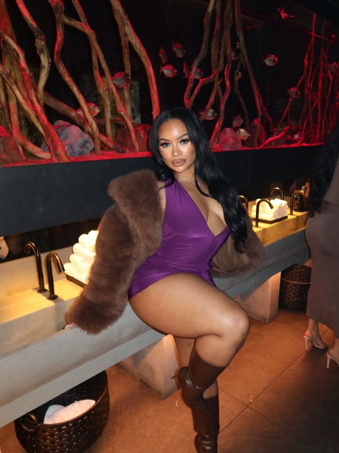 Gabrielle Carrington