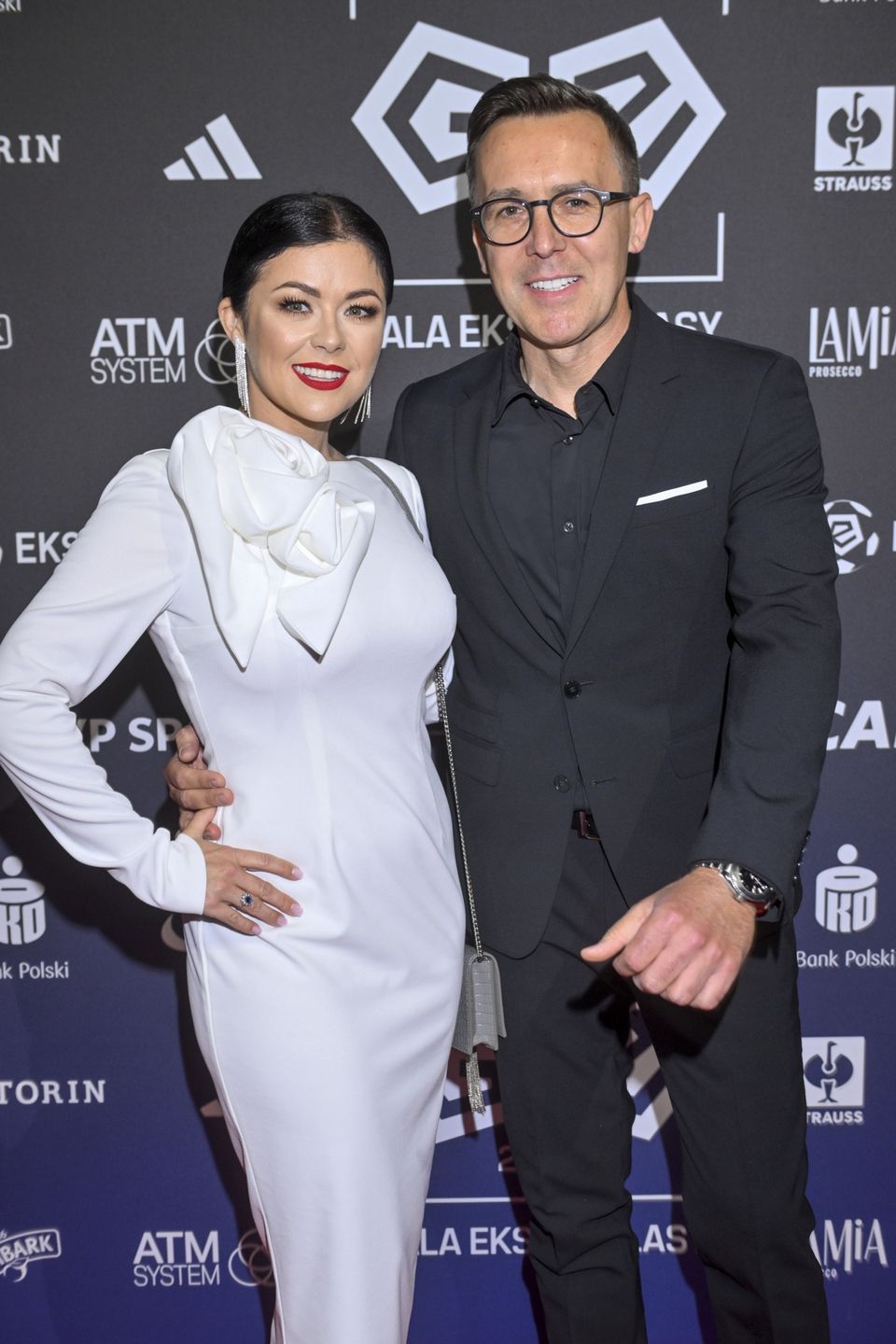 Katarzyna Cichopek i Maciej Kurzajewski
