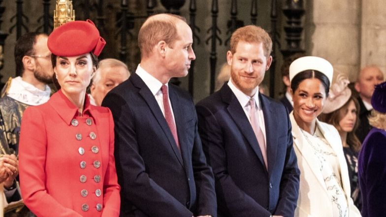 Harry i William nadal się nie dogadują?