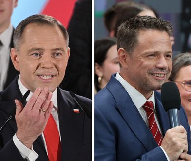 Sensacyjny zwrot. Są dane late poll
