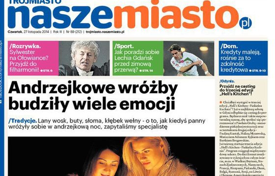 „Naszemiasto.pl” Polska Press Grupy przejęło czworo pracowników Agory