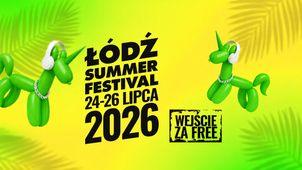 Timbaland, Sean Paul, Bastille i Mata. Łódź Summer Festival 2026 już pod koniec lipca