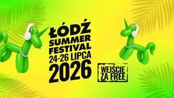 Timbaland, Sean Paul, Bastille i Mata. Łódź Summer Festival 2026 już pod koniec lipca