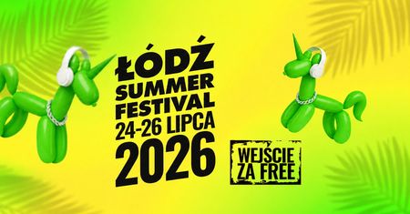Timbaland, Sean Paul, Bastille i Mata. Łódź Summer Festival 2026 już pod koniec lipca