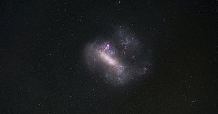 „Cegiełki życia” poza Drogą Mleczną. Pierwsze takie odkrycie