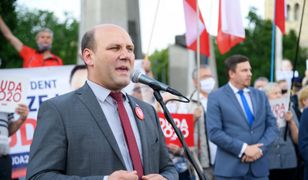 Szynkowski vel Sęk: "Wezwałem do MSZ Chargé d'affaires Niemiec"
