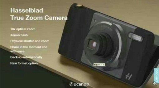 Hasselblad i Lenovo Moto, czyli kolejny romans legendy ze smartfonem 2