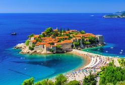 5 miejsc na wakacje w Czarnogórze