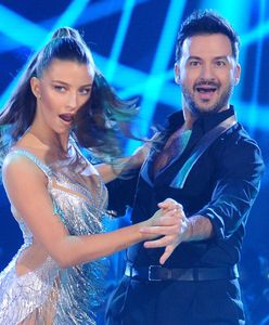 Julia Wieniawa tańczy ze Stefano Terrazzino. Prawie jak w "Dirty Dancing"