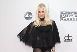 Gwen Stefani: pokazała majtki na czerwonym dywanie