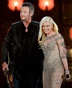 Gwen Stefani zdementowała plotki o ślubie. "Blake jest moim chłopakiem"