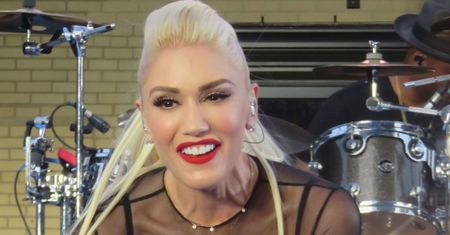 Gwen Stefani odsłoniła ciało