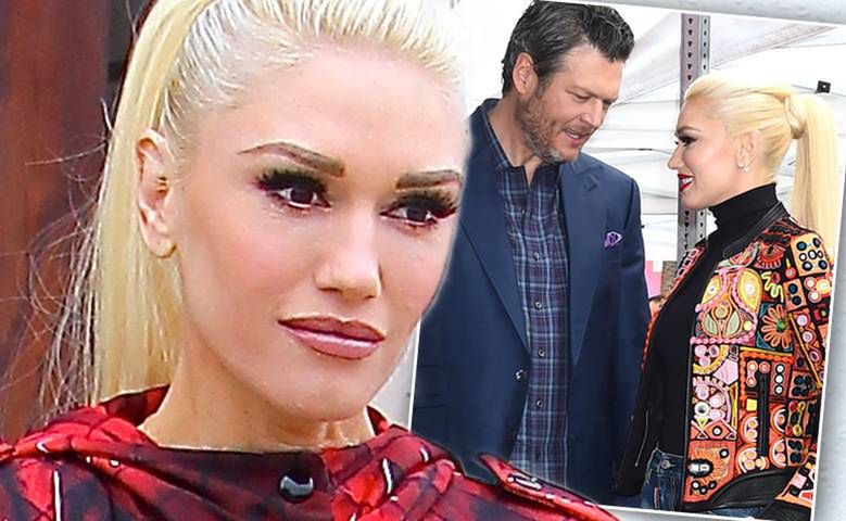 Blake Shelton porzucił Gwen Stefani! Wokalistka PORONIŁA, a on spakował manatki i zwiał!