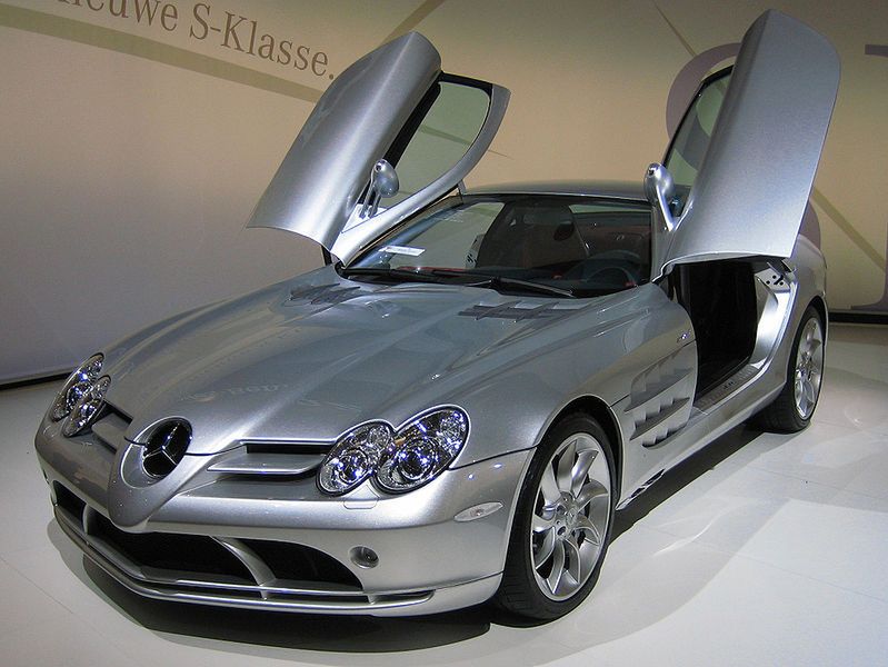 Najciekawsze modele w historii Mercedesa 11