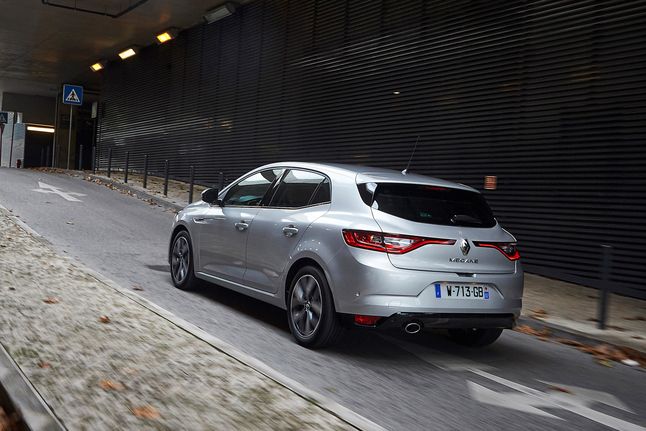 Renault Megane IV