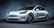 Tesla Model 3 Vorsteiner wygląda naprawdę dobrze