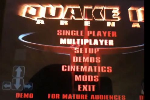 Quake 3 Arena dla miłośników jailbreaku