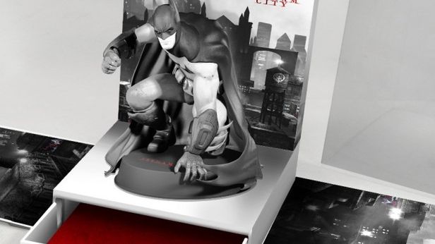 Batman: Arkham City w wersji kolekcjonerskiej 1