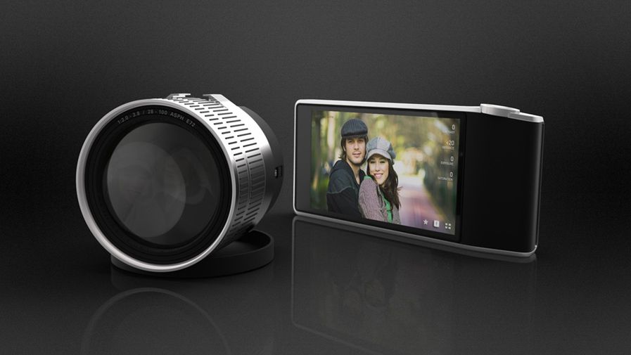 Telefon w aparacie zamiast na odwrót [wideo] 1