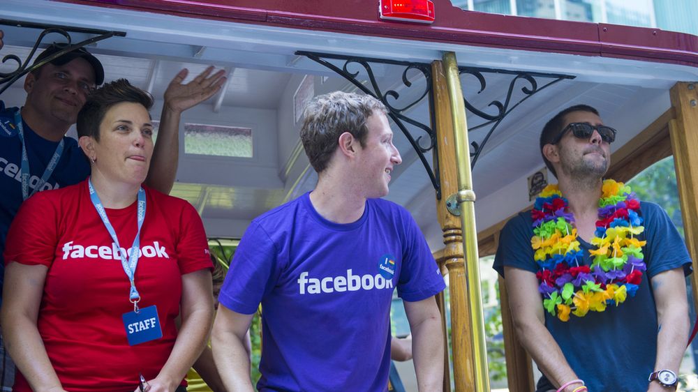 Twitter zwalnia, a praca w Facebooku nie jest łatwa. Nie, wielkie korporacje to nie raj 1