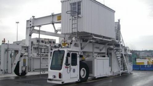 Kup skaner kontenerów, siedem aut w cenie! 1