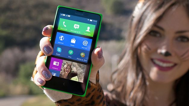 Nokia X trafiła do sprzedaży. Została wyprzedana w 4 minuty 1
