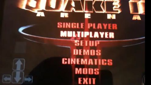 Quake 3 Arena dla miłośników jailbreaku 1