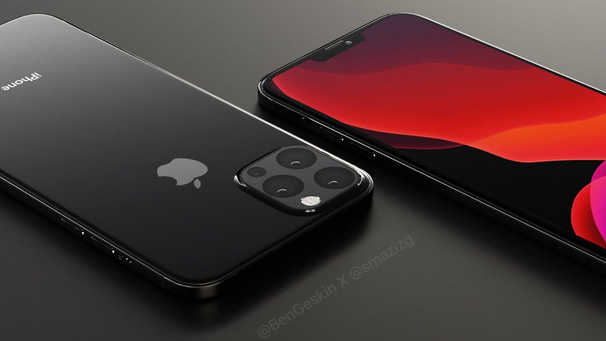 iPhone 12 z nowym wyglądem. Apple ma wrócić do korzeni 1