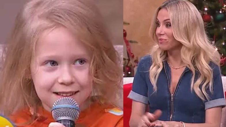 "Pytanie na śniadanie": kilkulatka przerwała program, bo chciała kogoś pozdrowić