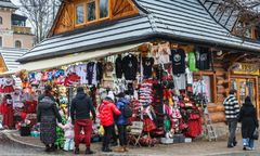 Chytrość czy smykałka do interesów? Tak Polacy postrzegają podejście górali do pieniędzy