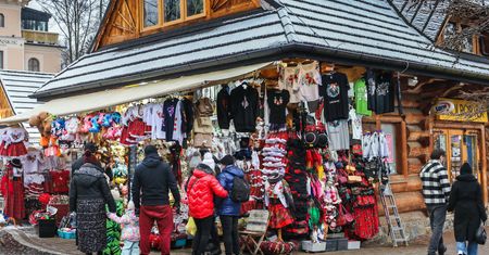 Chytrość czy smykałka do interesów? Tak Polacy postrzegają podejście górali do pieniędzy
