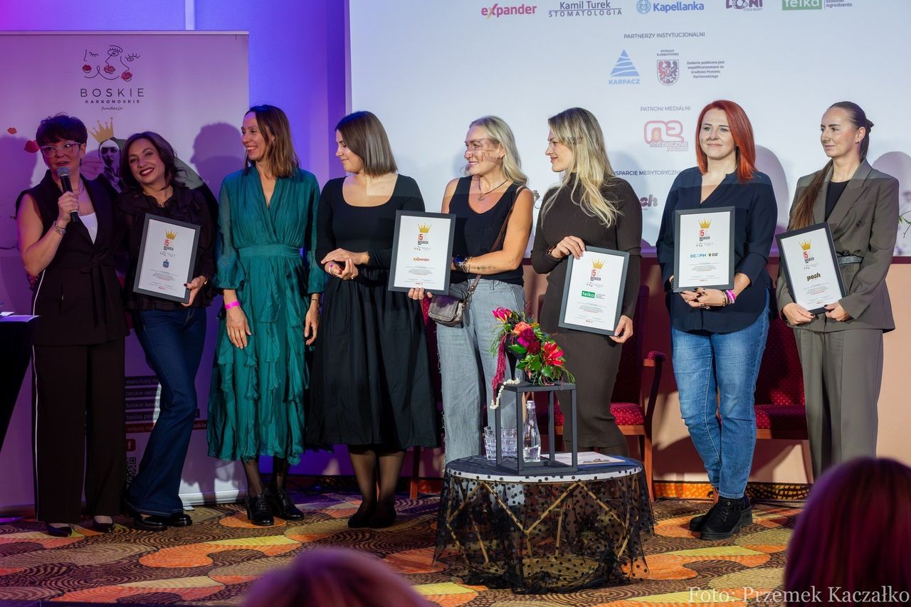 Karpacz: Konferencja "Boskie Karkonoskie", która przyciąga kobiety