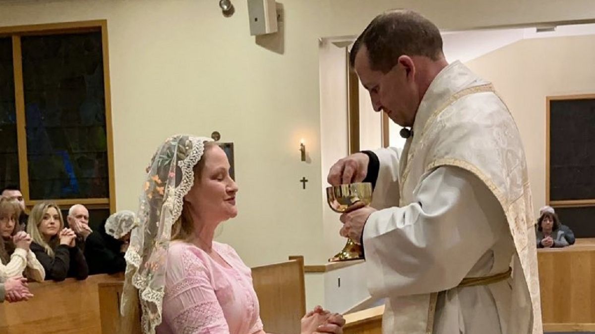 Aktorka porno Bree Solstad podjęła decyzję o nawróceniu i powrocie do Kościoła.