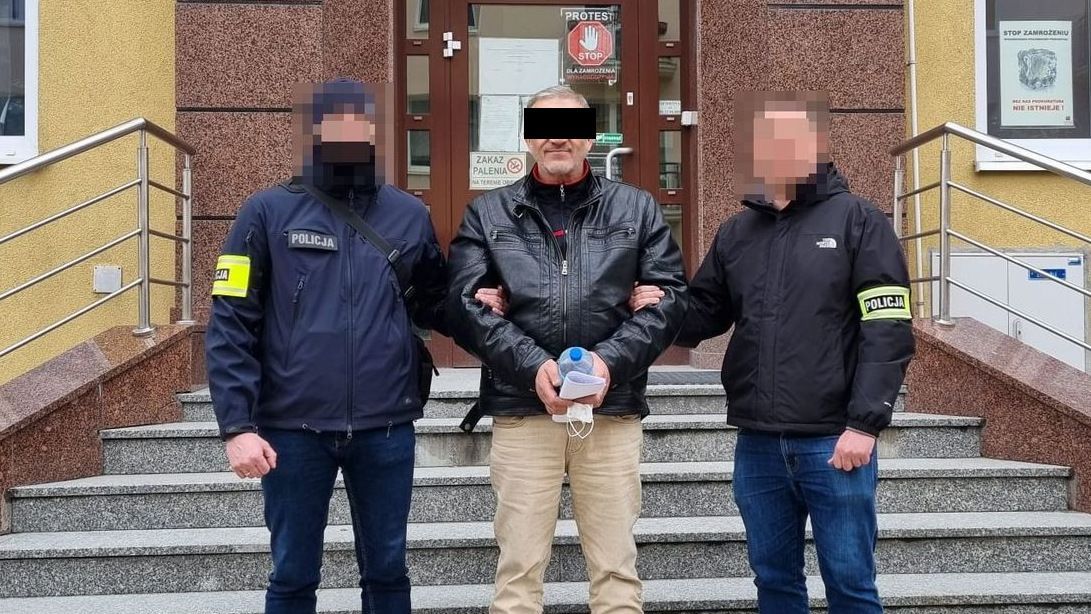 Obywatel Ukrainy podawał się za prokuratora