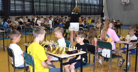 W Kujawsko-Pomorskiem rozpoczyna się Enea Operator Międzyszkolna Liga Szachowa