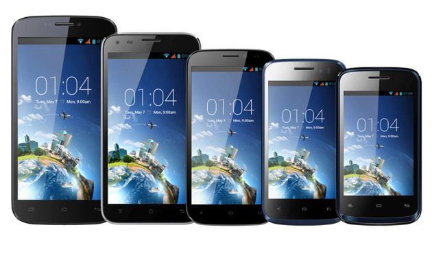 Plus wprowadza własne smartfony, czyli modele Kazam w Polsce 2