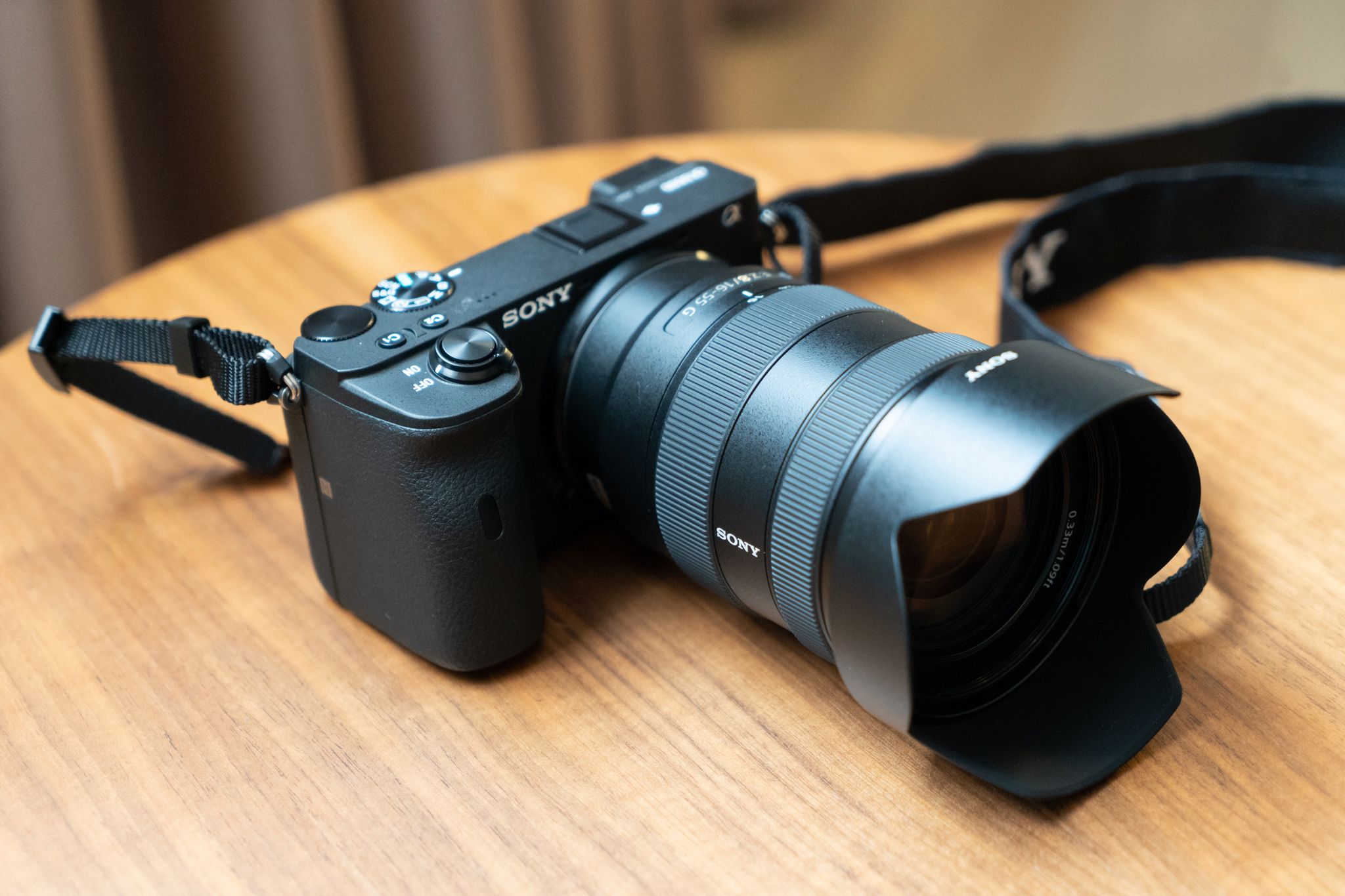 Premiera Sony A6100 i Sony A6600. Ultraszybki zoom i rozbudowane tryby filmowe 5
