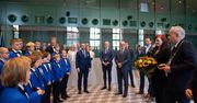 Szczecin: Niecodzienne wydarzenie na sesji Rady Miasta. Tak zaśpiewali, że aż ciarki przeszły