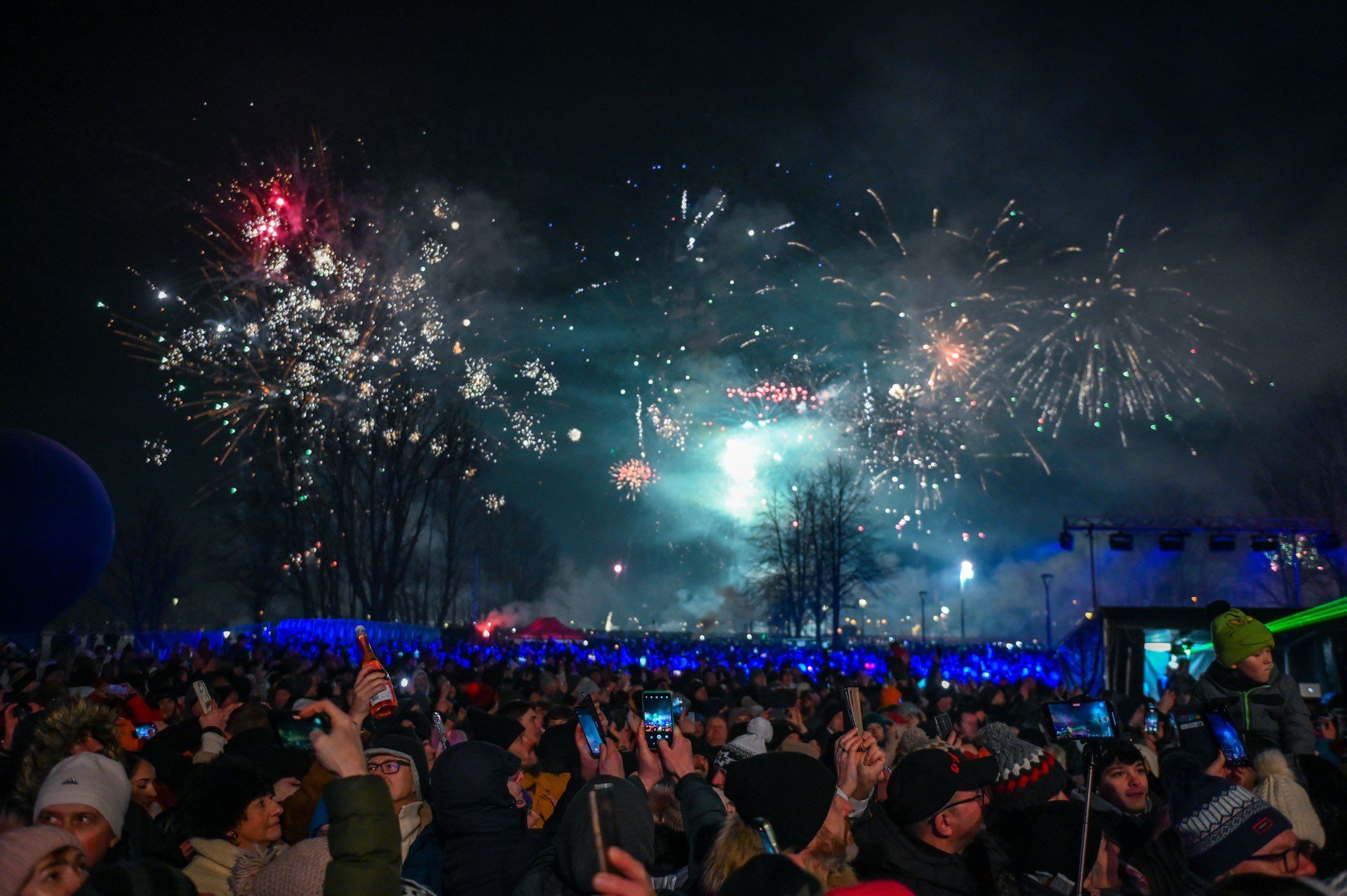 Sylwestrowy Koncert w Zakopanem