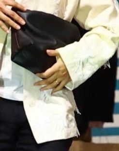 Zendaya z pierścionkiem