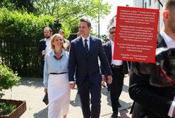 Żona Trzaskowskiego zabiera głos. To im podziękowała