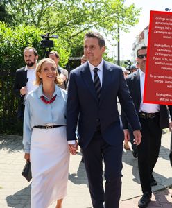 Żona Trzaskowskiego zabiera głos. To im podziękowała